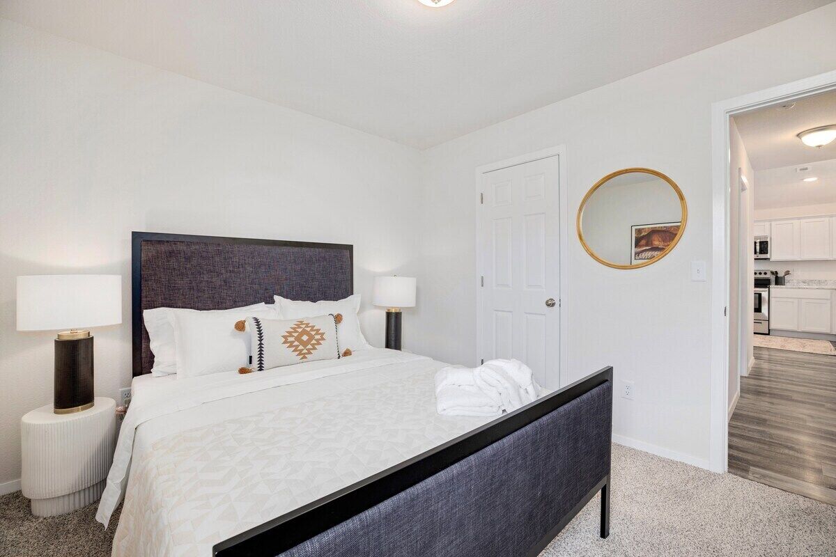 3 sovrum, strykjärn/strykbräda, wi-fi och sängkläder