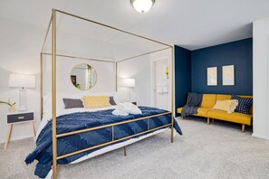 3 Schlafzimmer, Bügeleisen/Bügelbrett, WLAN, Bettwäsche