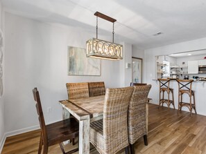 Dining Area - First Floor