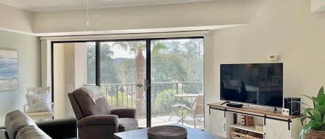 Smart TV y oficina