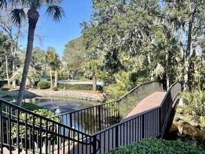 Parco della struttura