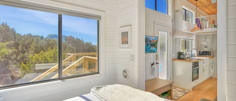 1 habitación, wifi y ropa de cama