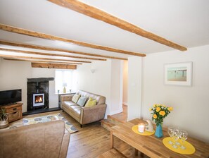 Cottage | Living room - Bryn Coed (Porthmadog)