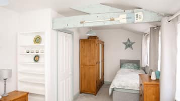 Casa de campo | 2 habitaciones, decoración personalizada y muebles diferentes