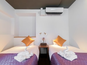 1 Schlafzimmer, Schreibtisch, kostenloses WLAN, Bettwäsche