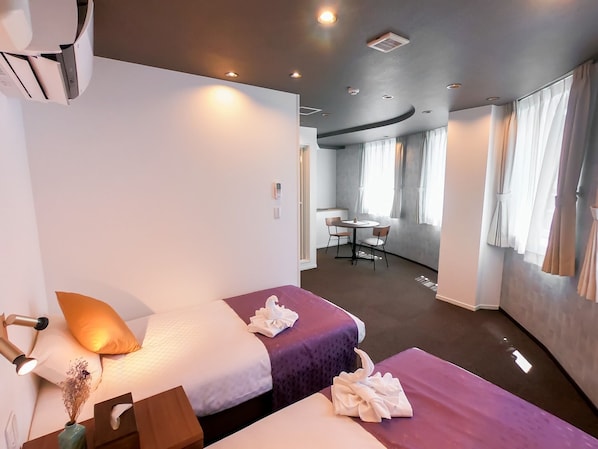 1 Schlafzimmer, Schreibtisch, kostenloses WLAN, Bettwäsche
