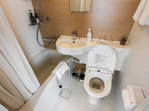 Hair dryer, towels - Deluxe Suite - Deluxe suite / Osaka Ōsaka (Osaka)