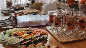 Frokostbuffé