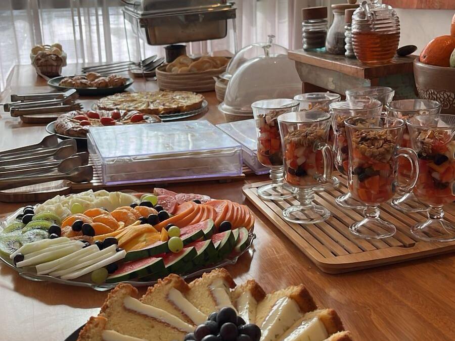 Frokostbuffé