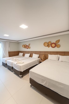 1 bedroom, minibar, in-room safe, individually decorated