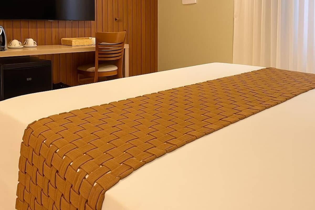 1 bedroom, minibar, in-room safe, individually decorated