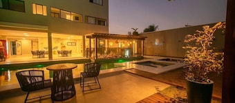 Paraíso beach hotel