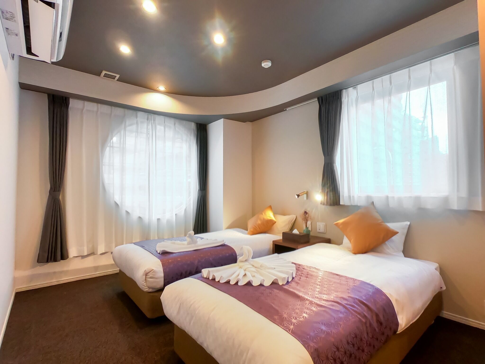 2 Schlafzimmer, Schreibtisch, kostenloses WLAN, Bettwäsche