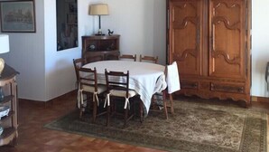 Dining - Apt 120m² With Balcony Near The Beach (Palavas-les-Flots)