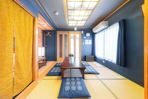 Villa Familiale | Coin séjour