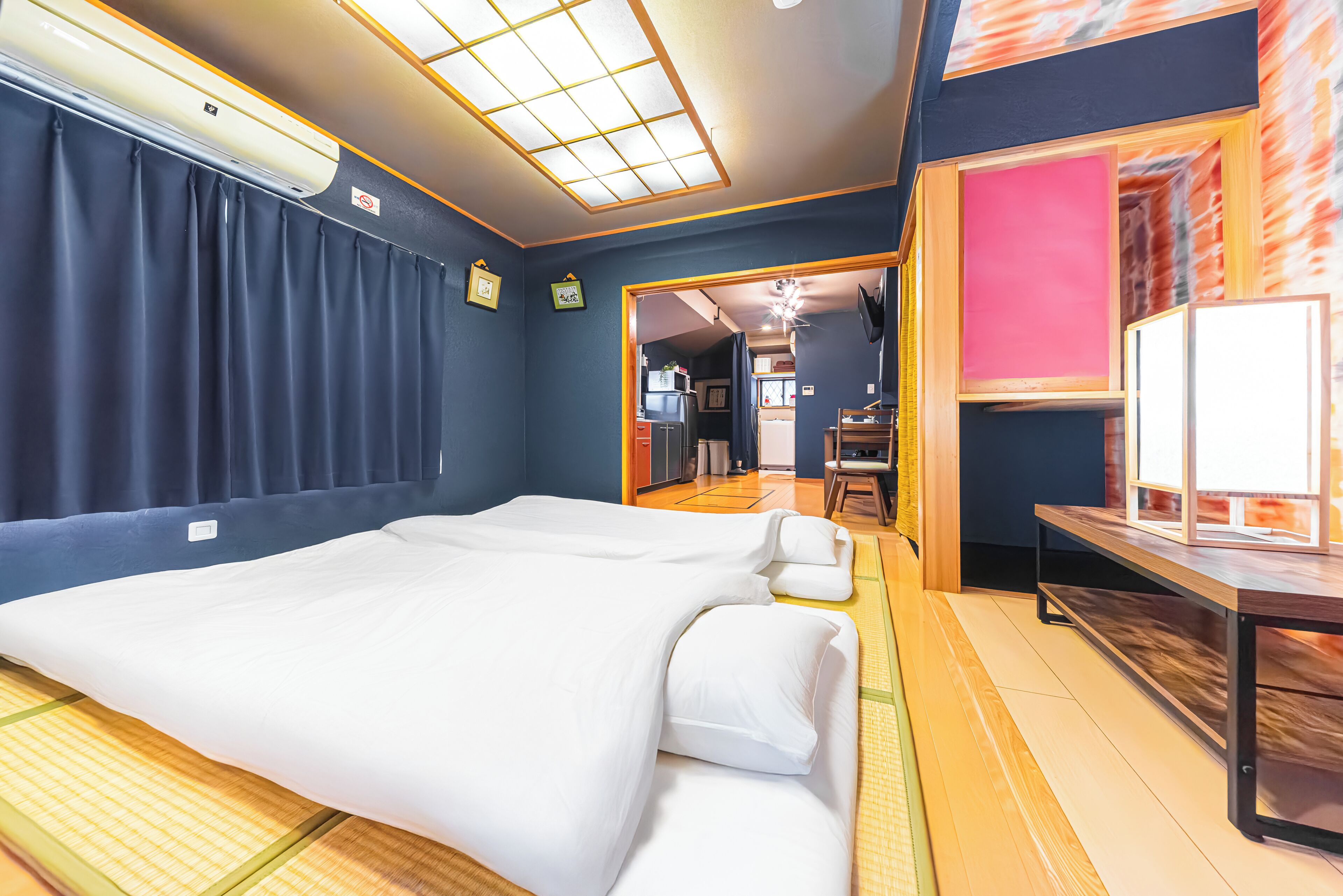 Family Villa | Living area