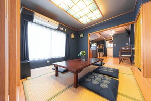 Family Villa | Living area - HOTEL Kita-Shinagawa (Tokyo)