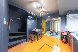 Villa Familiale | Salle à manger