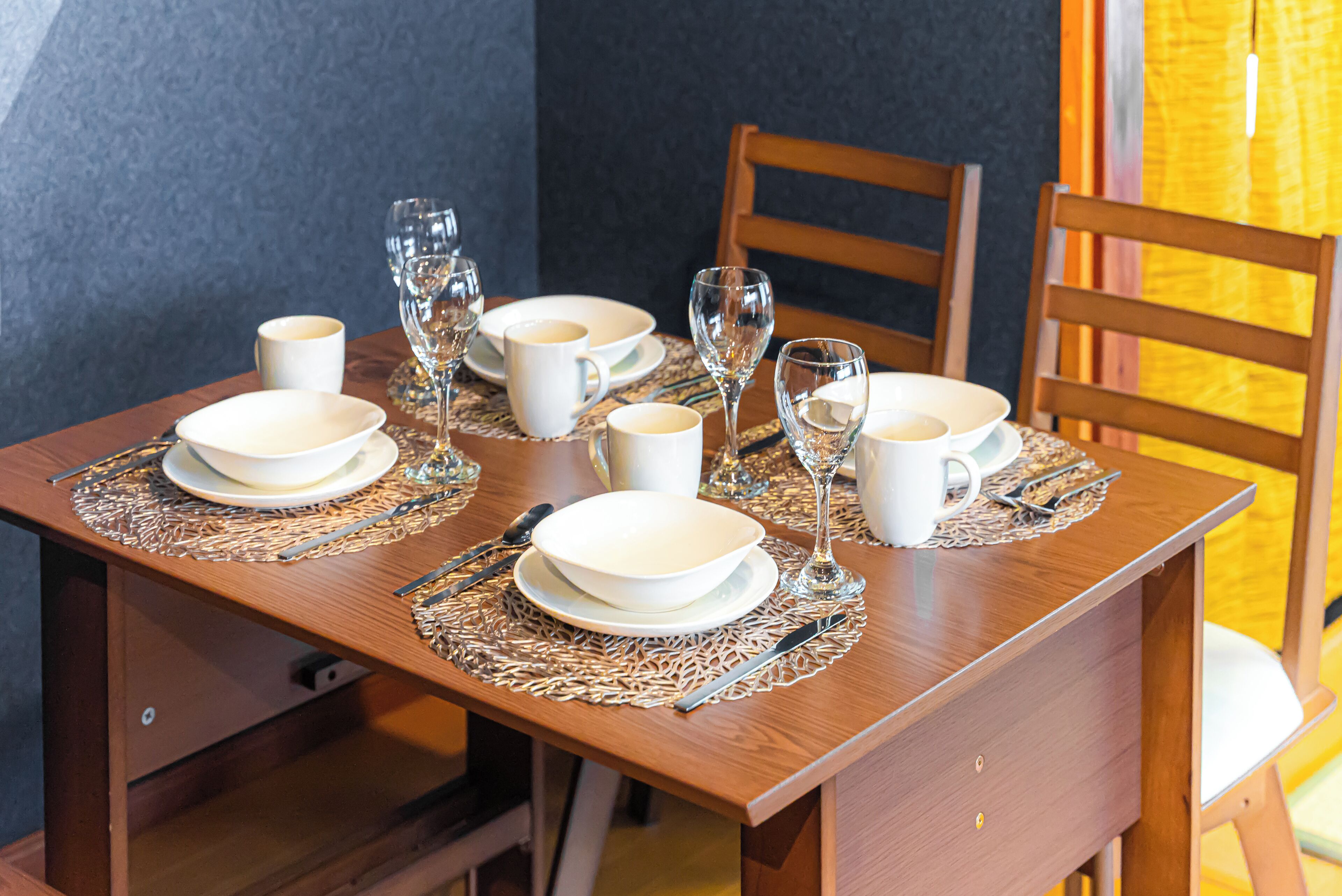 Family Villa | In-room dining