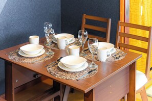 Family Villa | In-room dining