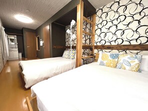 ファミリー ヴィラ | 2 室のベッドルーム、WiFi (無料)