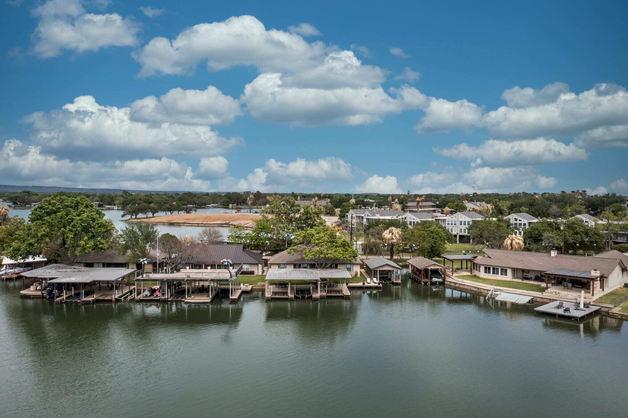 Waterfront House | Quiet Cove | Boat Slips | Jet Ski Slips | Ample Outdoor Space