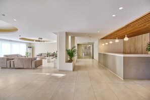Reception - Altura Hotel Zakynthos (Zakynthos)