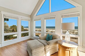 Smart TV, video games, table tennis