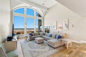 Smart TV, video games, table tennis