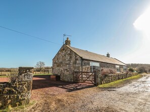 Ferienhaus | Außenbereich