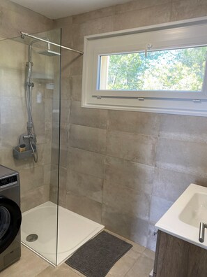 Een douche