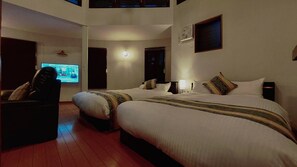 2 habitaciones, wifi gratis y ropa de cama 