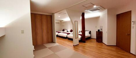 2 bedrooms, free WiFi, bed sheets