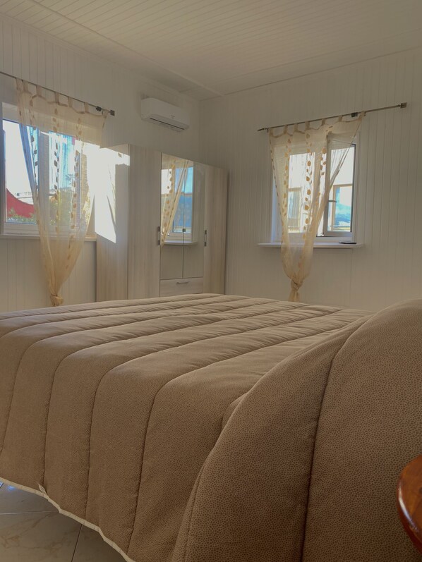 2 Schlafzimmer, WLAN