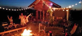Mahogany Farm Loft Type Pocket Villa with Outdoor Minipool