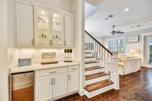 Interior - Luxury family escape with 6-seat LSV, 6 bikes, & community pool just steps away (30A WaterSound)