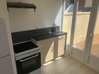 La Perle du Tréport Classified 2** 5 mins from the beach