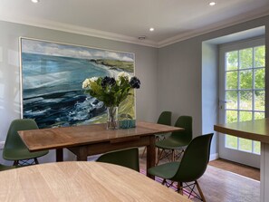 Interior - Riverside Idyll - the Perfect Cornish Sanctuary (Truro)