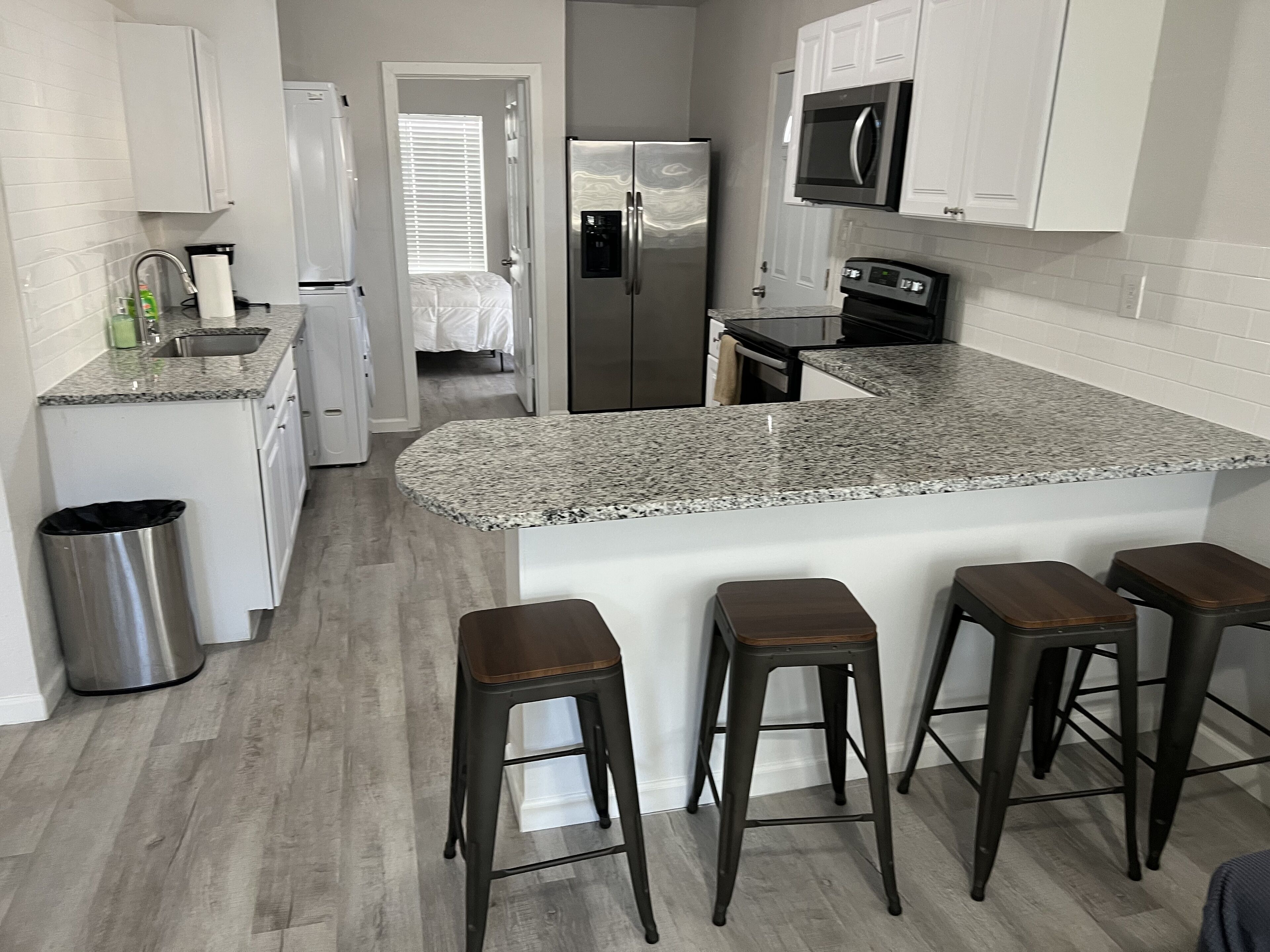 Cozy New Remodel 3/1 Neat downtown Fort Woth