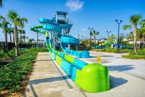 Children's area - Last Minute Disney Getaway! Private Pool & Themed Bedrooms. Book Now! #55785 (Orlando)