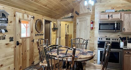 Griffis Game Hunting and/or Getaway