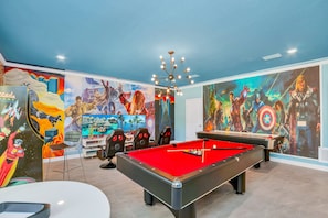 Sala de juegos