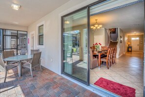 Dining - Last Minute Disney! Private Pool, Hot Tub, Game Room & Themed Bedrooms. Book Now! #39960 (Orlando)
