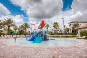 Children’s area