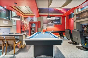 Games room