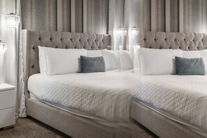 9 bedrooms, iron/ironing board, WiFi, bed sheets