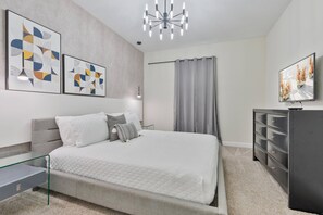 9 bedrooms, iron/ironing board, WiFi, bed sheets