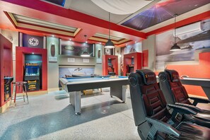 Games room