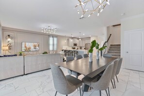 Dining - Last Minute Disney! Private Pool, Hot Tub, Game Room & Themed Bedrooms. Book Now! #39344 (Orlando)