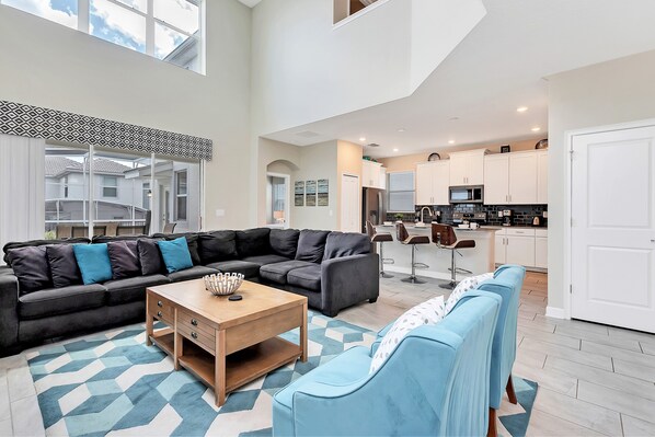 Téléviseur connecté